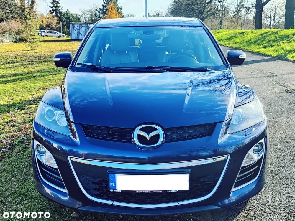 Mazda CX-7 2.2 CD Exclusive + - 1