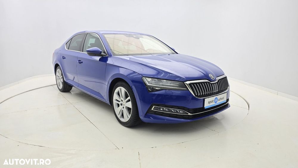 Skoda Superb - 5