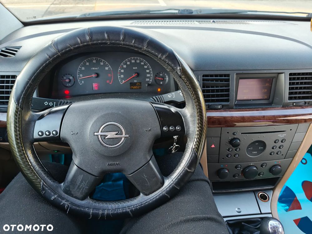 Opel Vectra 1.8 CD - 6