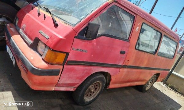 Para Peças Mitsubishi L 300 Iii (P0_V, P1_V, P_2V) - 2