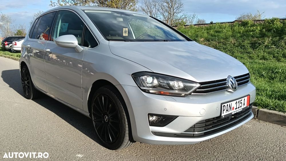 Volkswagen Golf 2.0 TDI SCR Highline - 1