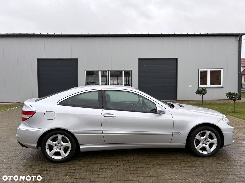 Mercedes-Benz CLC 180 Kompressor Automatik - 6
