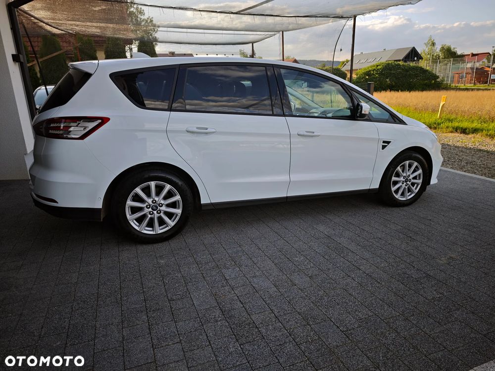 Ford S-Max 2.0 EcoBlue Trend - 10