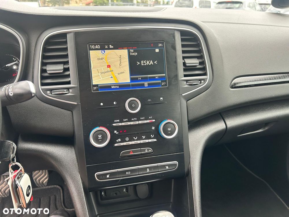 Renault Megane 1.2 16V TCE Energy Dynamique - 30