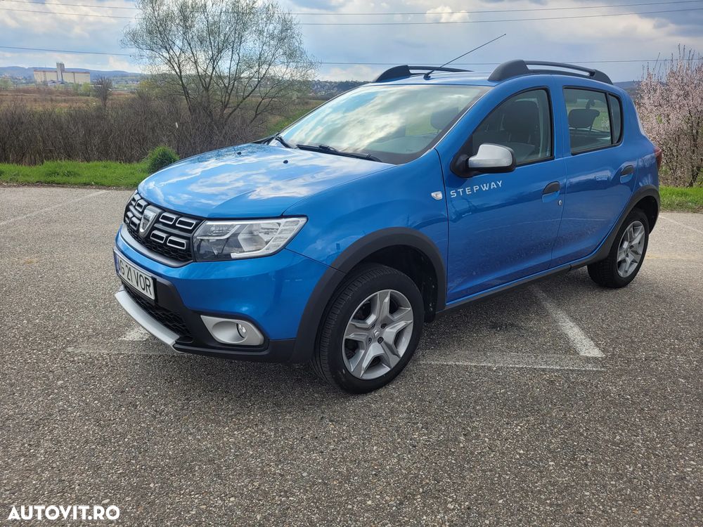 Dacia Sandero 1.5 Blue dCi Prestige - 2