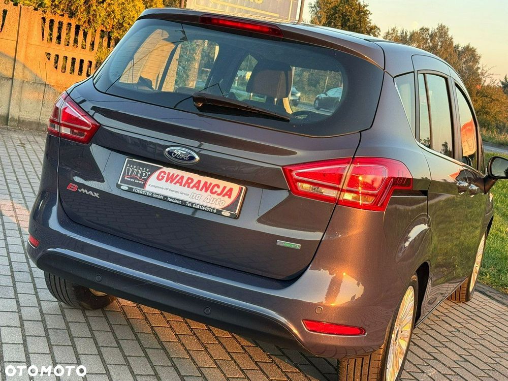 Ford B-MAX - 8