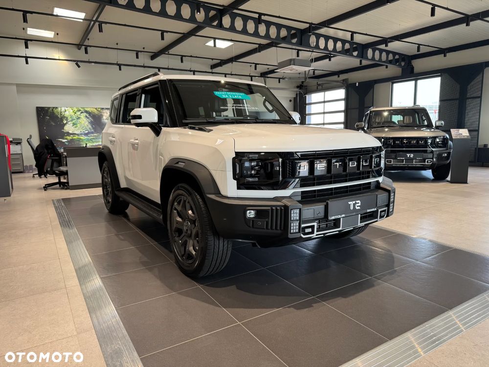 Jetour T2