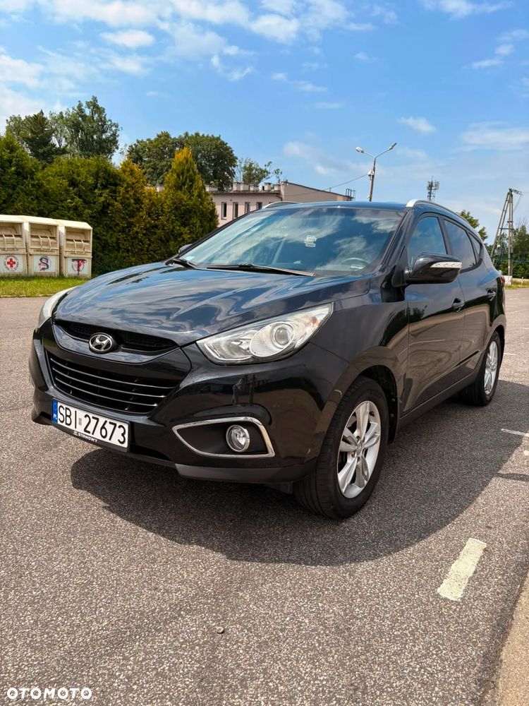 Hyundai ix35 2.0 Comfort - 2