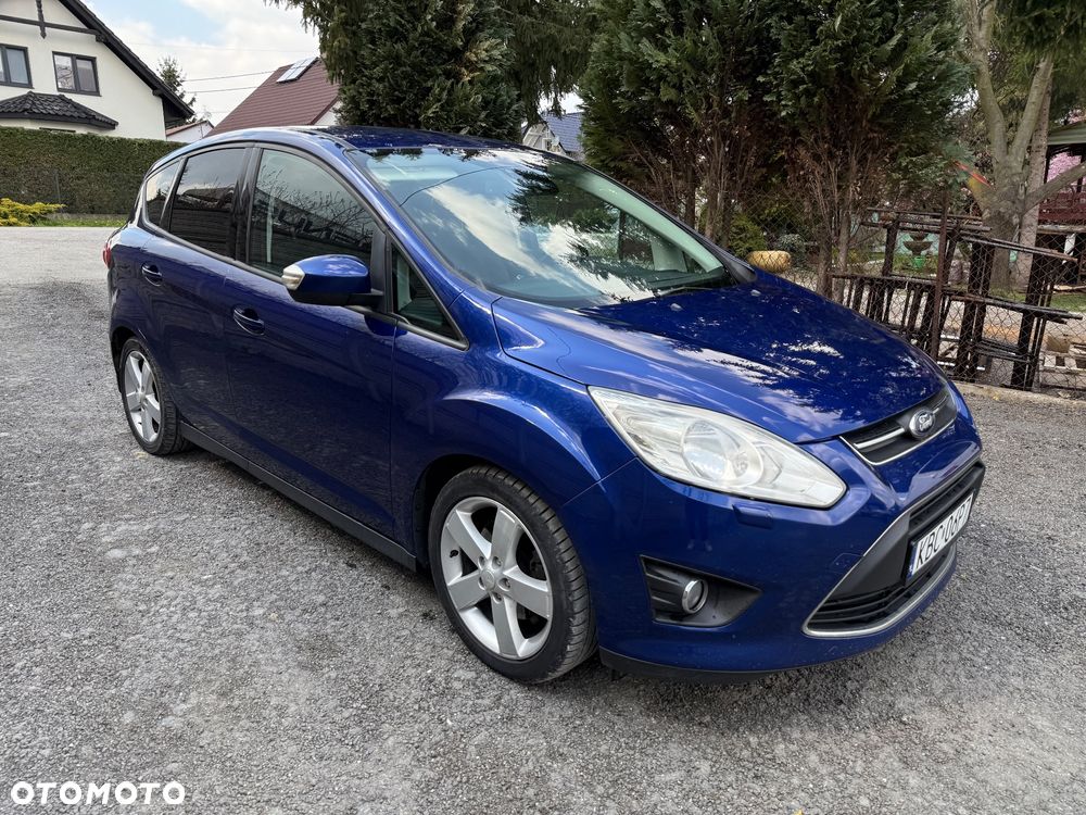 Ford C-MAX 2.0 TDCi Edition - 6