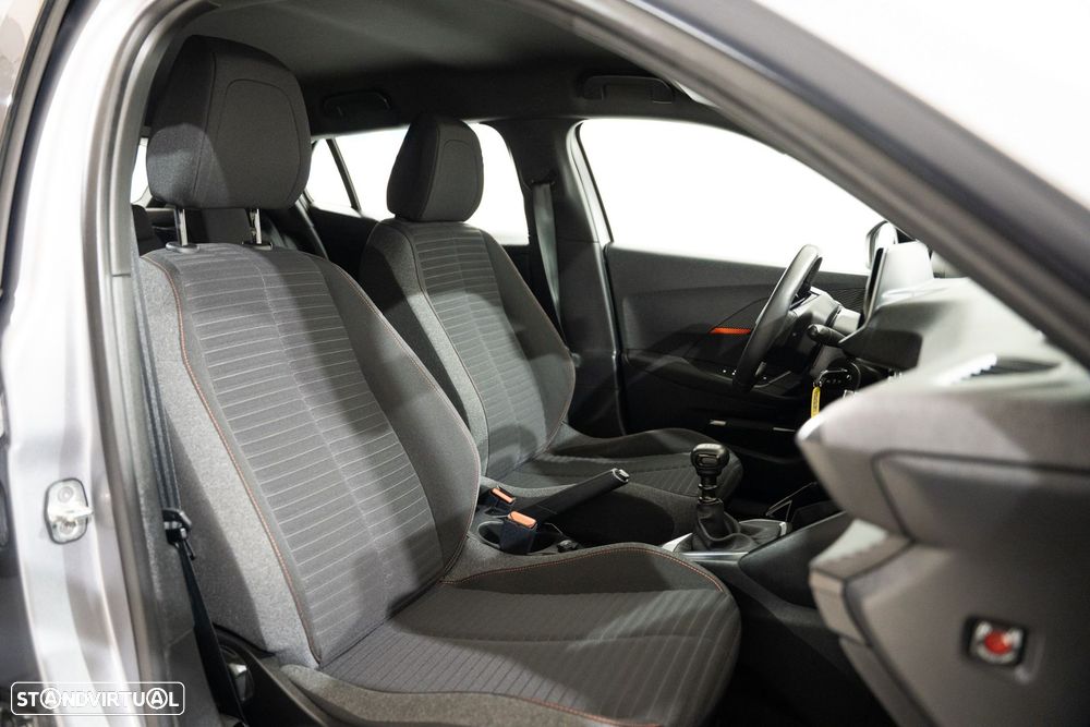 Peugeot 2008 1.2 PureTech Active Pack - 24