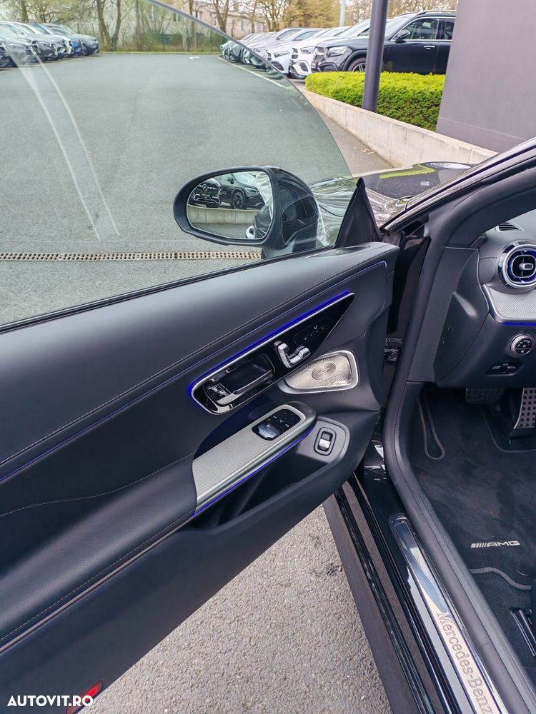 Mercedes-Benz CLE 300 4MATIC 9G-TRONIC Edition AMG Line - 7