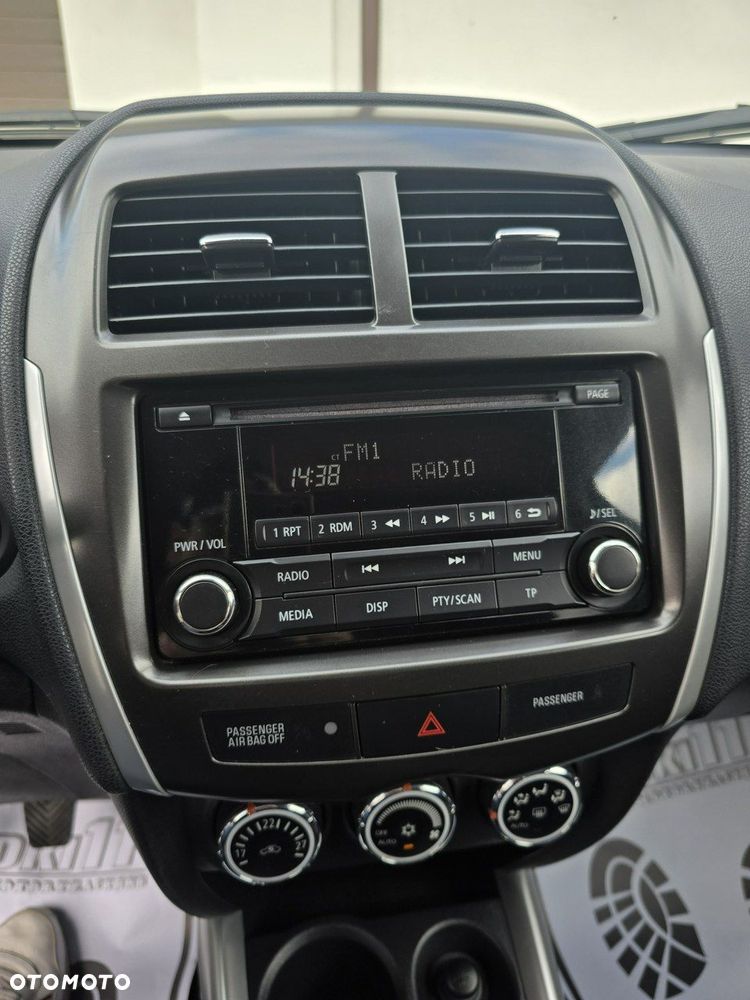 Mitsubishi ASX - 29