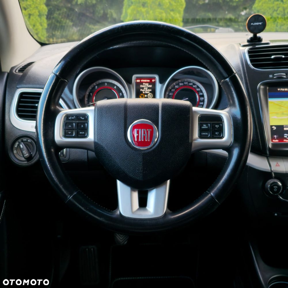 Fiat Freemont 2.0 Multijet 16V DPF Cross - 34