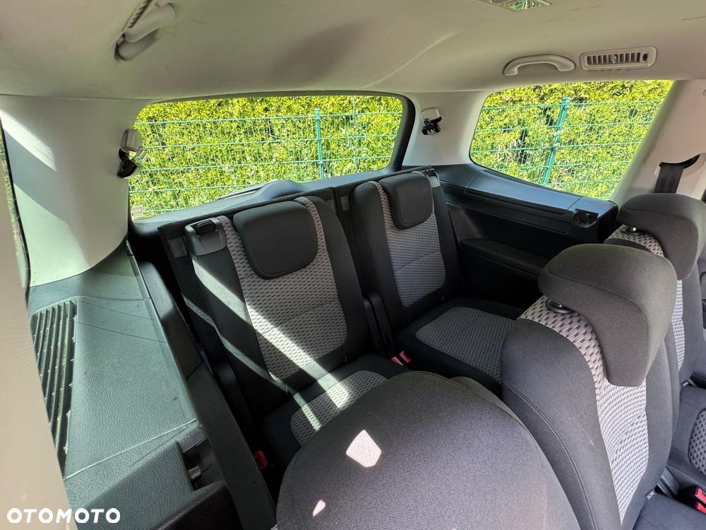 Volkswagen Sharan 2.0 TDI Comfortline - 13