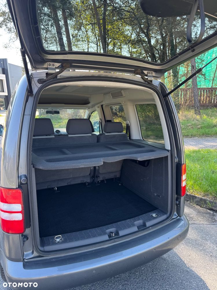 Volkswagen Caddy Comfortline - 25