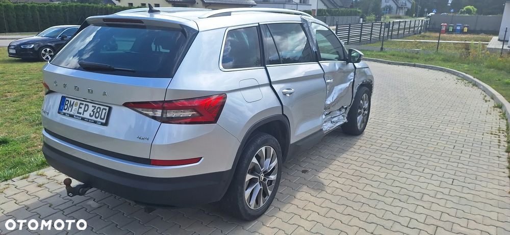 Skoda Kodiaq 2.0 TDI 4x4 Business DSG - 5