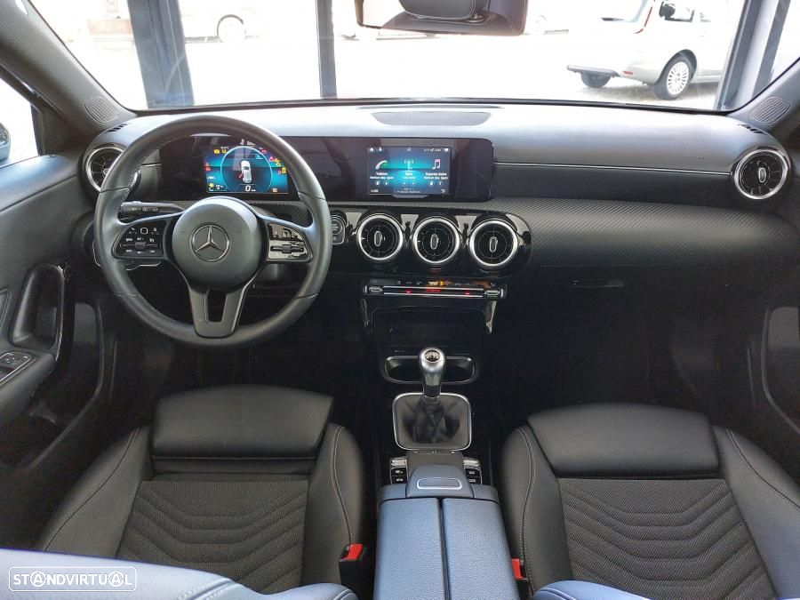 Mercedes-Benz A 160 Style - 9