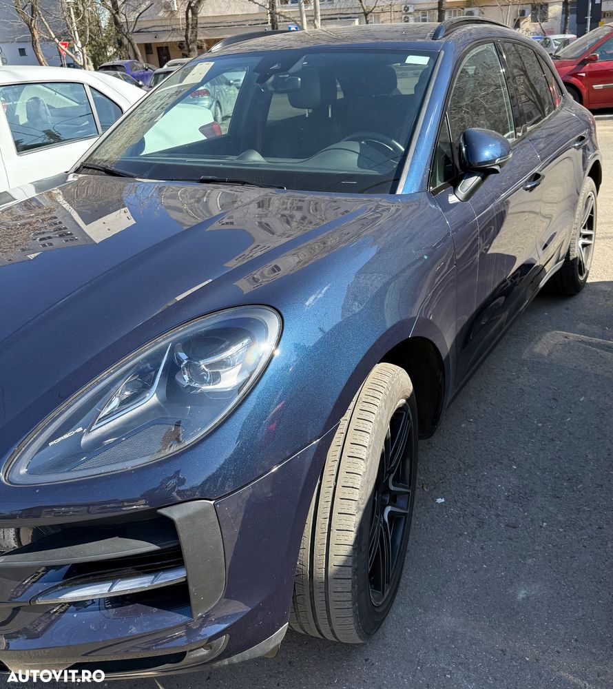 Porsche Macan T PDK - 18