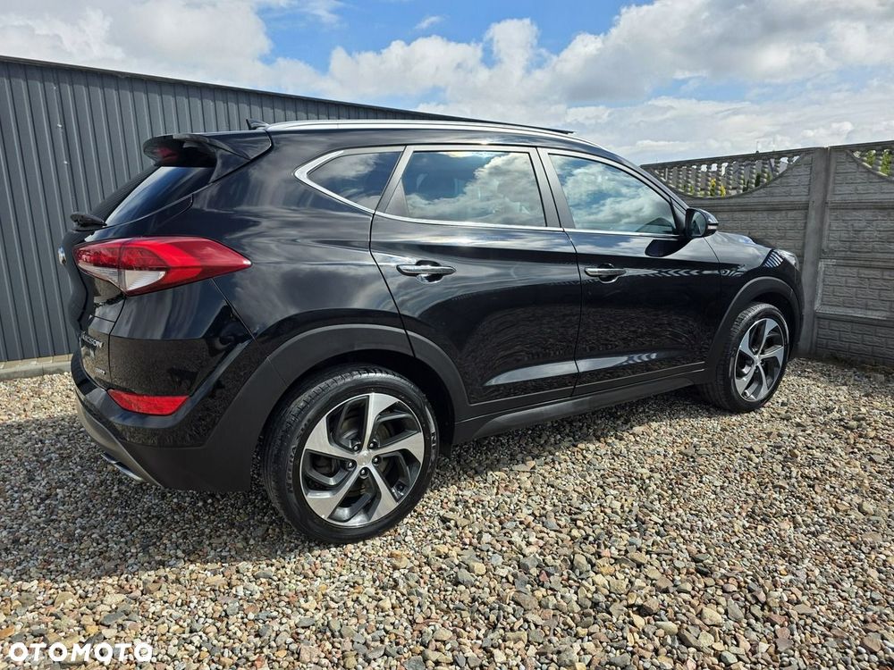 Hyundai Tucson 1.6 Turbo 2WD Advantage - 7