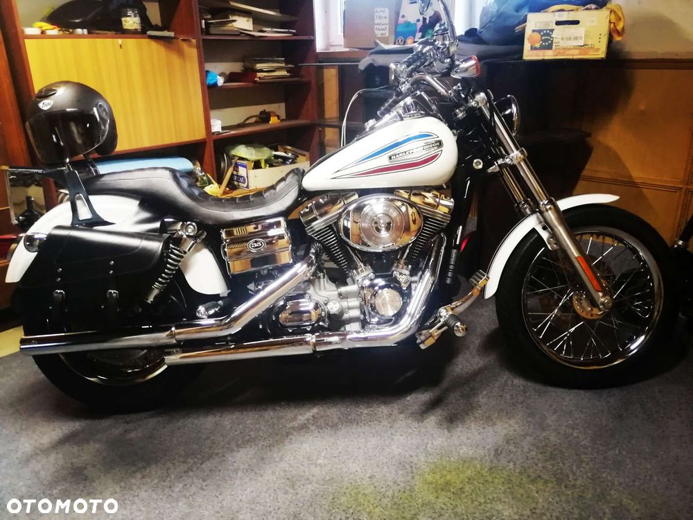 Harley-Davidson Dyna - 5