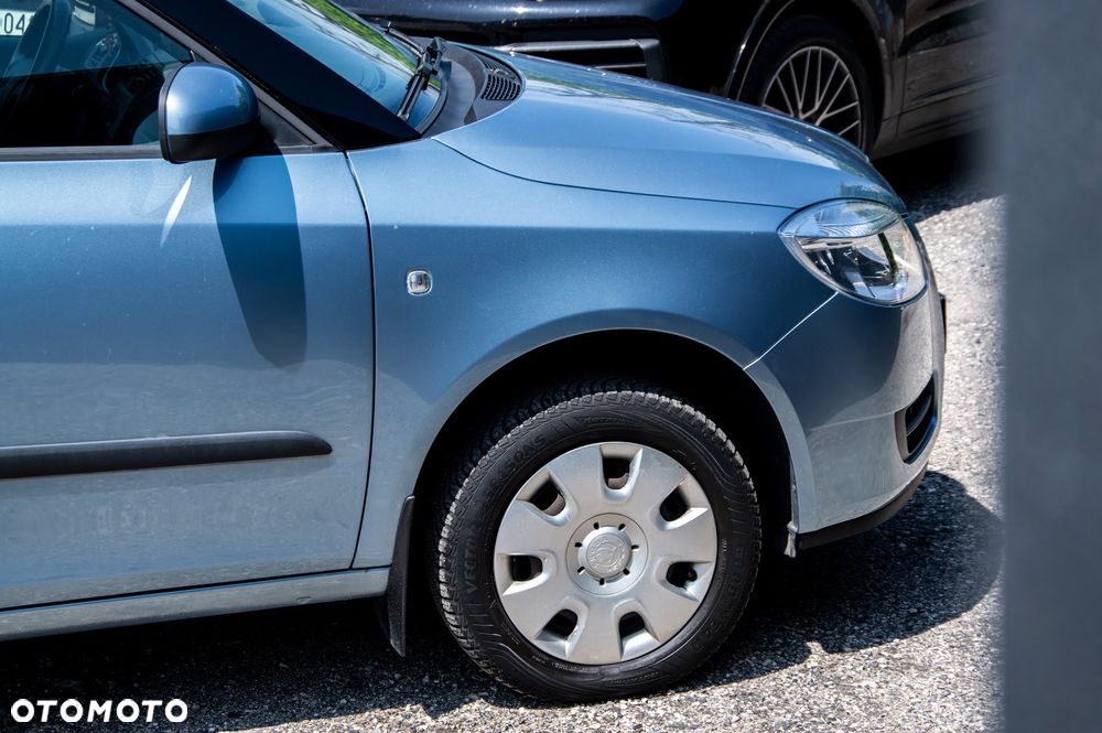 Skoda Fabia 1.4 TDI Classic - 17