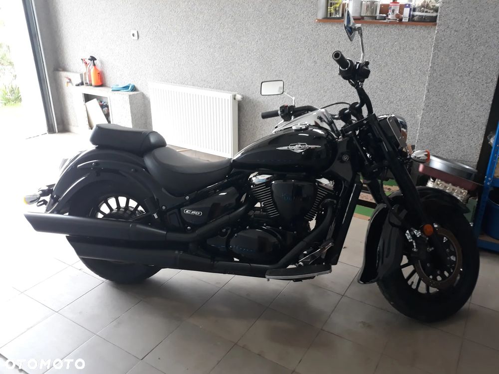 Suzuki Boulevard - 1