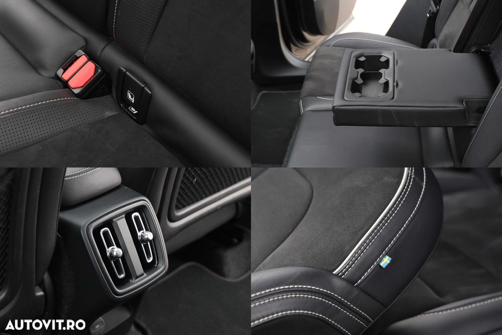 Volvo XC 40 T4 AWD Geartronic R-Design - 24