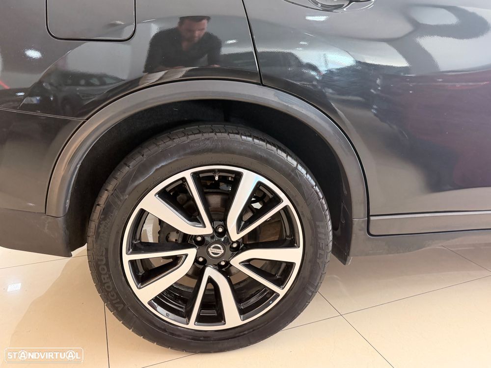 Nissan X-Trail 1.6 dCi N-Connecta Xtronic - 13