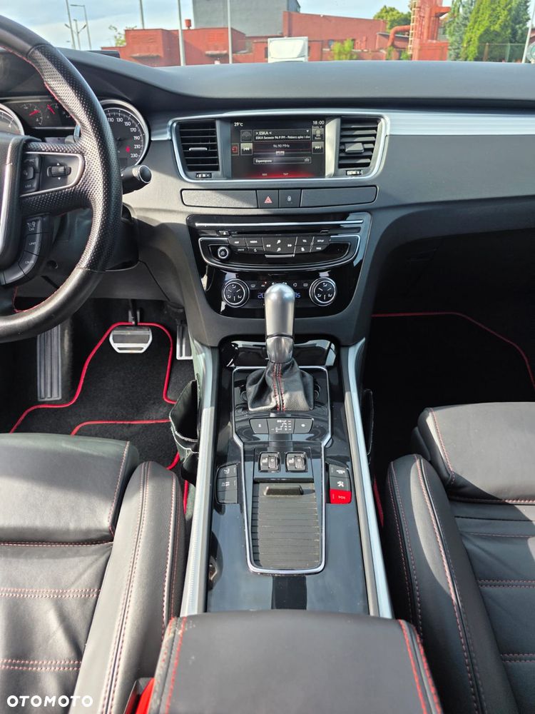 Peugeot 508 2.0 BlueHDi GT S&S - 11