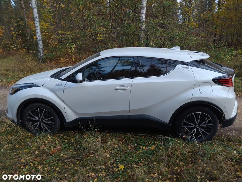Toyota C-Hr 2020 photo 4