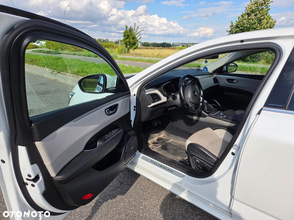 Renault Talisman 1.6 Energy TCe Magnetic EDC - 10