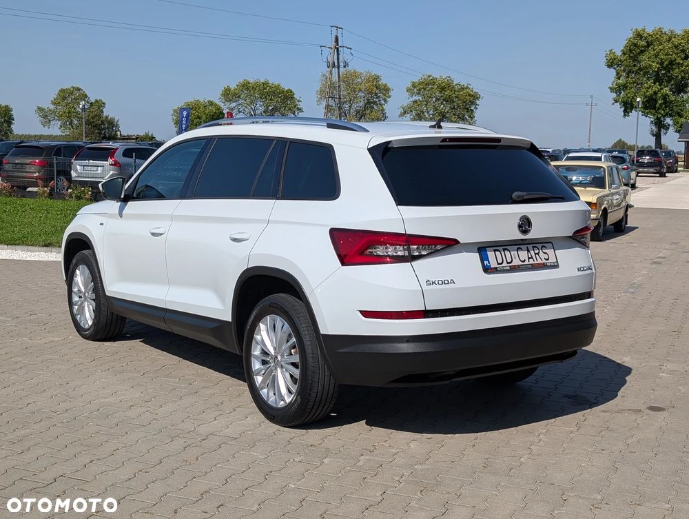 Skoda Kodiaq 2.0 TDI DSG Ambition - 12