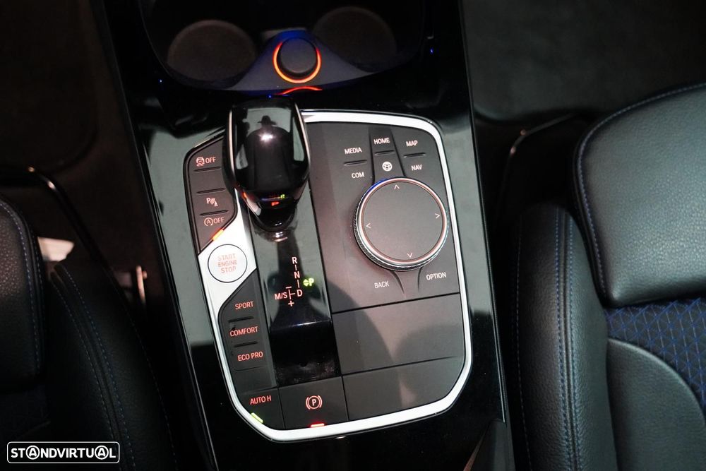 BMW 216 Gran Coupé d Pack Desportivo M - 20