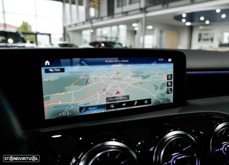 Mercedes-Benz A 200 d AMG Line Aut. - 11