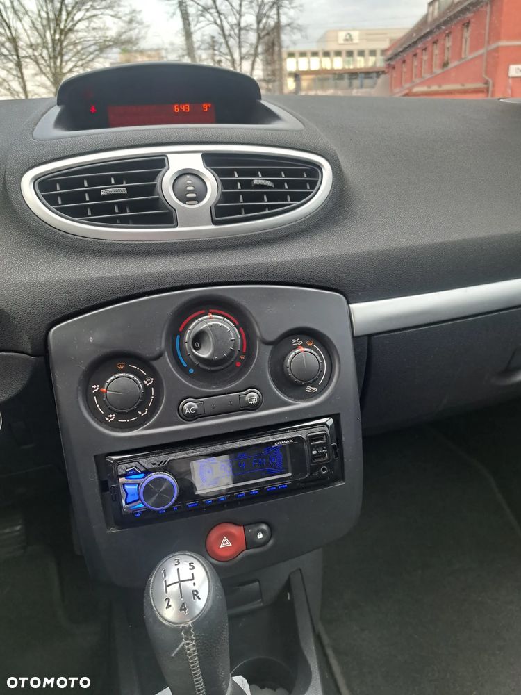 Renault Clio 1.2 16V Tech Run - 7