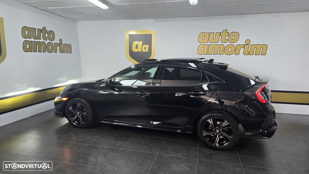 Honda Civic 1.5 i-VTEC Sport Plus - 15