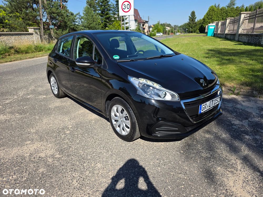 Peugeot 208 68 VTI Active - 16