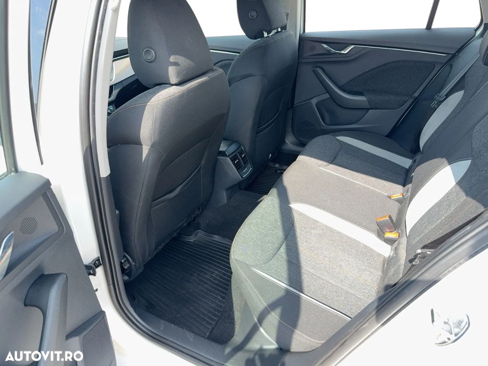 Skoda Scala 1.0 TSI DSG Style - 12
