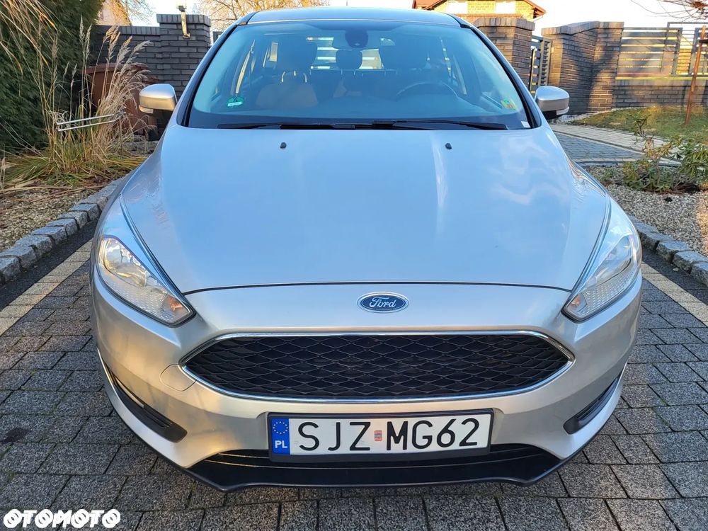 Ford Focus 1.0 EcoBoost Titanium ASS - 3