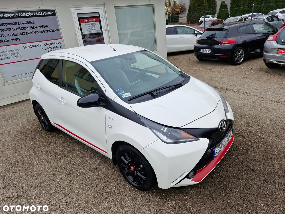 Toyota Aygo - 9
