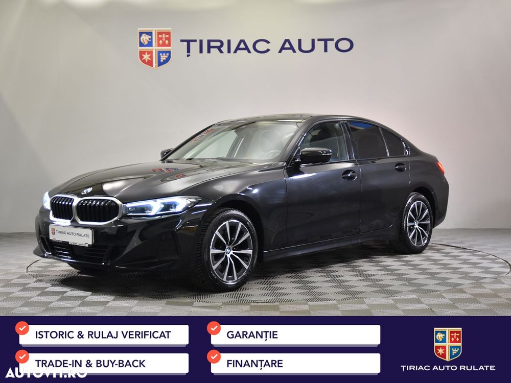 BMW Seria 3 320i xDrive AT - 1