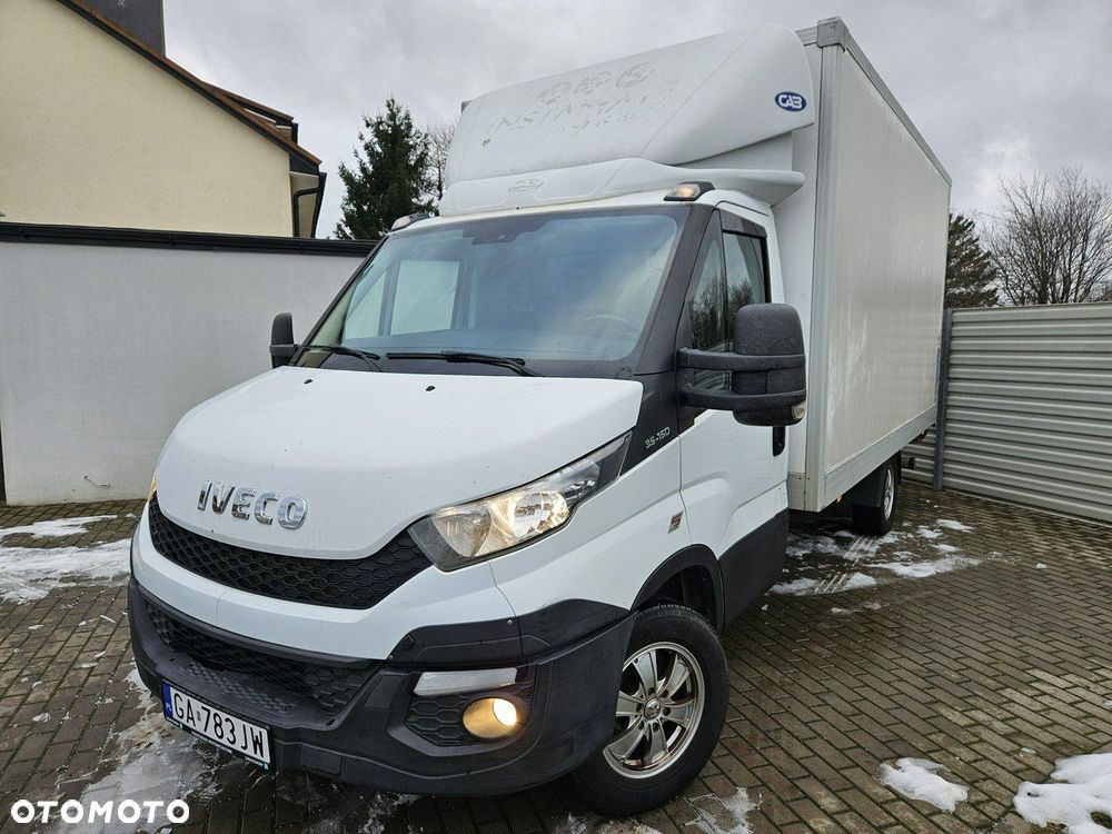 Iveco Daily 35S15 - 1