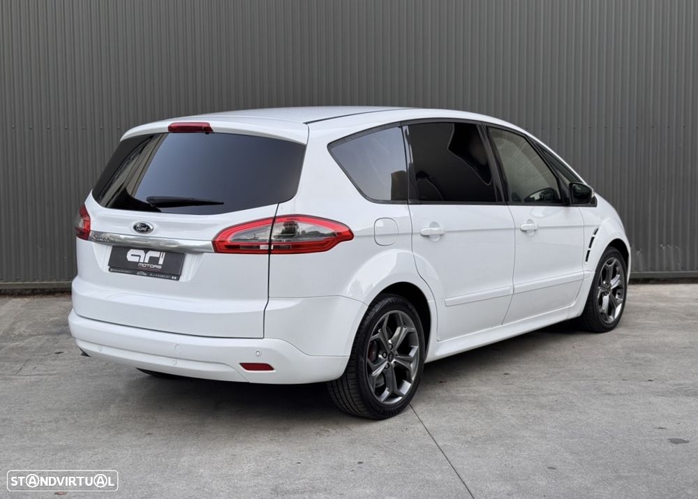 Ford S-Max 2.0 TDCi DPF Titanium - 28