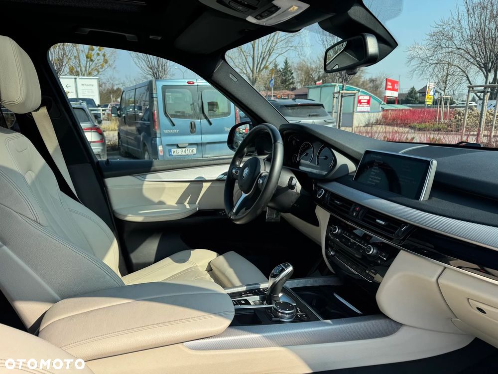 BMW X5 xDrive30d Sport-Aut - 14