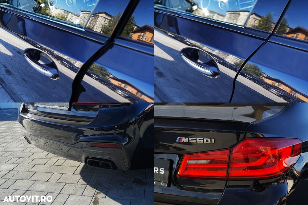 BMW M5 M550i xDrive Aut. - 13