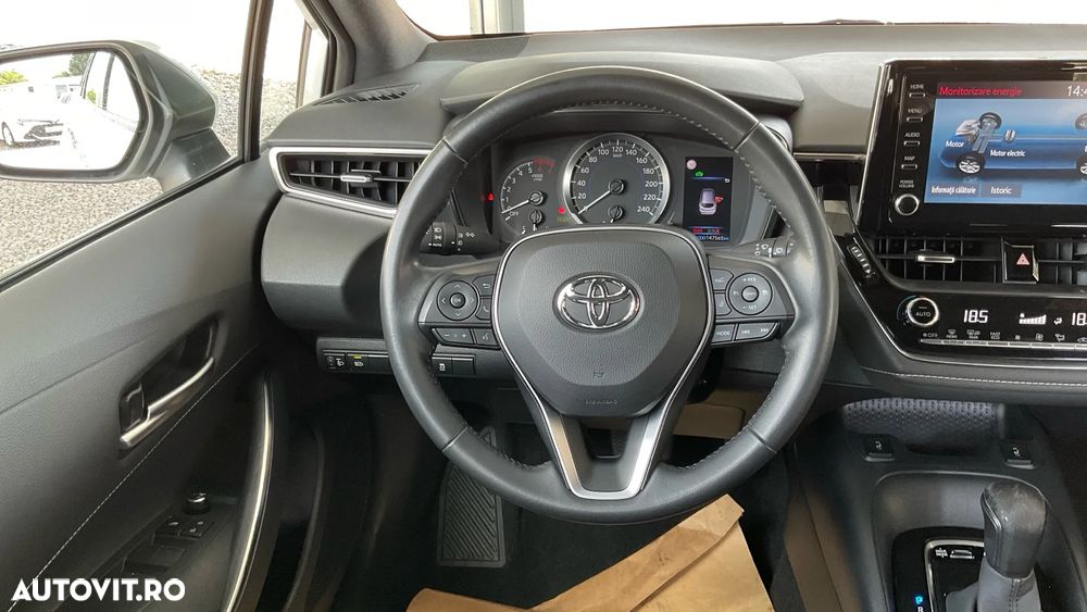 Toyota Corolla 1.8 HSD TS Dynamic - 14