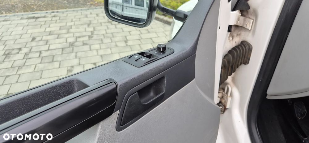 Volkswagen T5 doka brygadówka 4x4 - 8