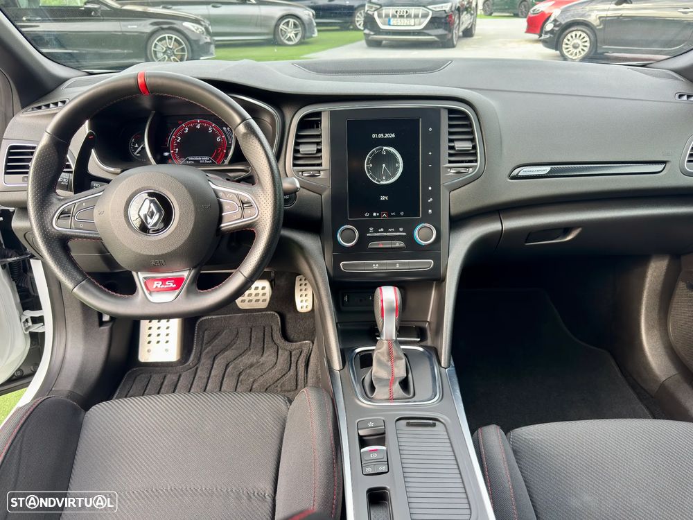 Renault Mégane 1.8 TCe R.S. EDC J19 - 13
