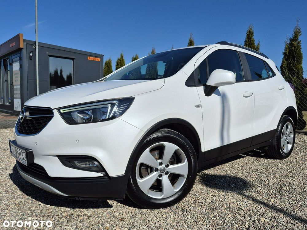 Opel Mokka X - 21
