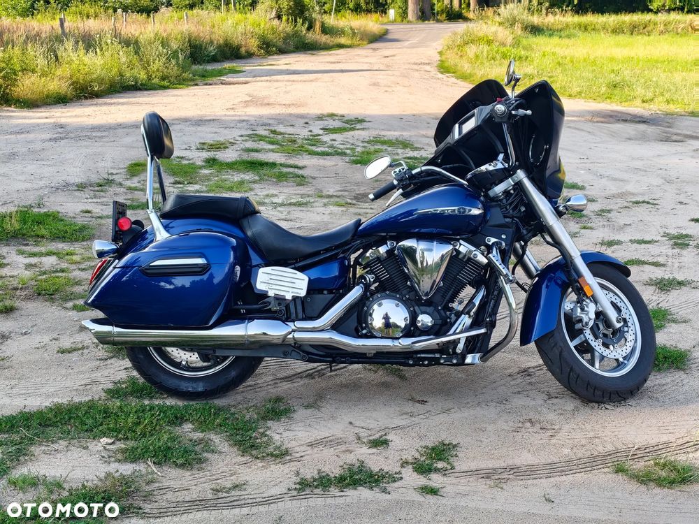 Yamaha XVS - 5
